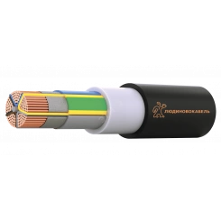 Кабель ВВГнг (А)-FRLS 5Х95 мс (N.PE) -1 многопроволочный