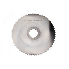 Фреза отрезная 315х2.5х40 мм тип 2 z=100, марка стали - Р6М5 Фреза отрезная 315х2.5х40 мм тип 2 z=100, марка стали - Р6М5