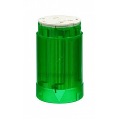 Блок световой 45мм зеленый Блок световой 45мм зеленый