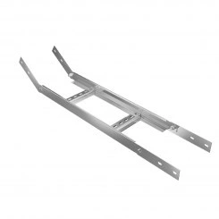 Вертикальный шарнирный угол 100*400*1.2