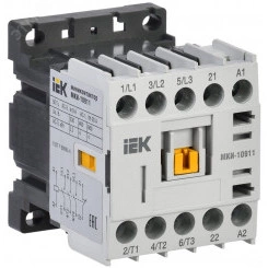 Миниконтактор МКИ-10911 9А 110В/АС3 1Н3