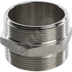 Ниппель НН 2' никелированный Ниппель НН 2' никелированный