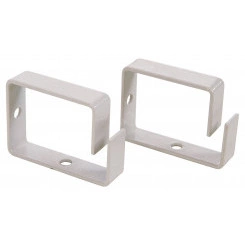 Органайзер кабельный одинарный 65х45 мм Органайзер кабельный одинарный 65х45 мм