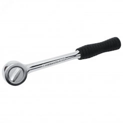 Трещотка 1/2', 250 мм, 45 зубцов, дисковый механизм Трещотка 1/2', 250 мм, 45 зубцов, дисковый механизм