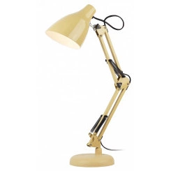 Светильник настольный N-123-Е27-40W-BG бежевый (12/96) ЭРА Светильник настольный N-123-Е27-40W-BG бежевый (12/96) ЭРА