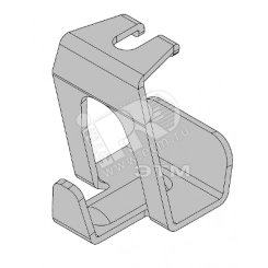 Подвесное крепление MEK RK-70 HDG