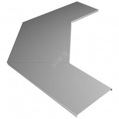 Крышка лестничного горизонтального угла 90 гр. 100 мм HD Крышка лестничного горизонтального угла 90 гр. 100 мм HD