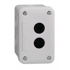 ПУСТОЙ КНОПОЧНЫЙ ПОСТ 2 ОТВ. ПУСТОЙ КНОПОЧНЫЙ ПОСТ 2 ОТВ.