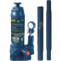 Домкрат гидравлический бутылочный 3 т