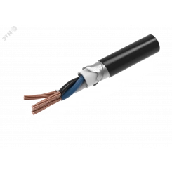 Кабель КУЭфМТКМУнг(А)-ХЛ 1х3х1ТРТС