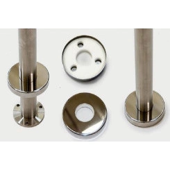 Cтойка односторонняя с крышкой