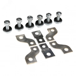 Расширенные выводы OptiSwitch DI-125~160А Расширенные выводы OptiSwitch DI-125~160А