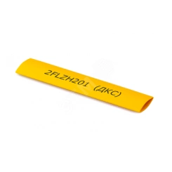 Трубка термоусаживаемая для термотрансферной печати 4.8/2.4мм белый Трубка термоусаживаемая для термотрансферной печати 4.8/2.4мм белый