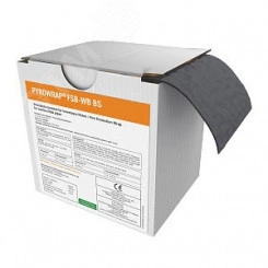 Огнестойкий бандаж, 10000х100 мм Огнестойкий бандаж, 10000х100 мм