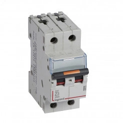 Выключатель автоматический двухполюсный 3А Z DX3 25kА