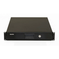 Полка TDR3-2U-460-RAL9004 (ящик) для документов 2U, 88х483х460мм (ВхШхГ) Полка TDR3-2U-460-RAL9004 (ящик) для документов 2U, 88х483х460мм (ВхШхГ)