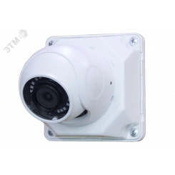 Видеокамера взрывозащищенная цилиндрическая IP 2 Мп Релион-Exi-50-А-2Мп2.8mm