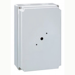 Короб IP65 для 6п 25/32А серый Короб IP65 для 6п 25/32А серый