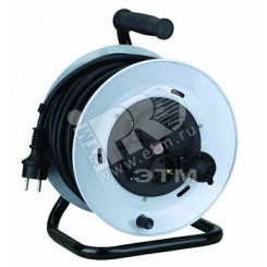 Удлинитель силовой 4х40м ПВС 3х1 16А IP44 Гефест Удлинитель силовой 4х40м ПВС 3х1 16А IP44 Гефест