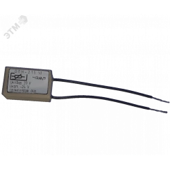 ОПН-215 У3 Uогр 24В Ограничитель перенапряжений 170020413.01