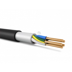 Кабель силовой ВВГнг(А)-LSLTx 5х35ок(N.PE)-0.66 ТРТС