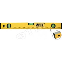 Уровень ''Стайл'', 3 глазка, желтый усиленный корпус, фрезерованная рабочая грань, шкала, Профи 1000 мм Уровень ''Стайл'', 3 глазка, желтый усиленный корпус, фрезерованная рабочая грань, шкала, Профи 1000 мм