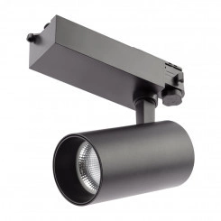 Трековый светильник трёхфазный SТR-30-36-40K-B30 узкий луч 4000K черный ЭРА Трековый светильник трёхфазный SТR-30-36-40K-B30 узкий луч 4000K черный ЭРА