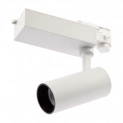 Трековый светильник трёхфазный SТR-30-36-40K-W20 узкий луч 4000K белый ЭРА Трековый светильник трёхфазный SТR-30-36-40K-W20 узкий луч 4000K белый ЭРА