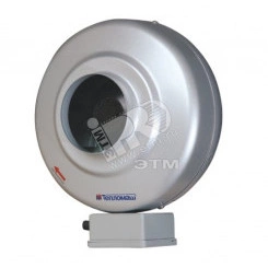 Вентилятор канальный круглый ВКК-100 Вентилятор канальный круглый ВКК-100