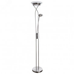 Торшер Arte Lamp DUETTO A4399PN-2SS