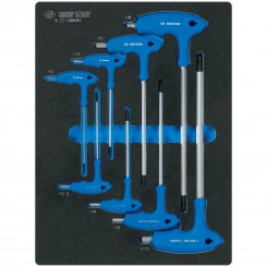 Набор шестигранников L-тип, ложемент, 8 предметов Набор шестигранников L-тип, ложемент, 8 предметов