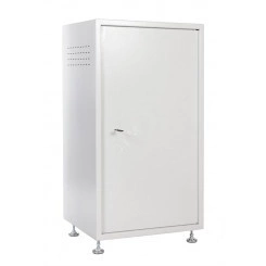 Шкаф телекоммуникационный напольный 22U антивандальный (600х530)