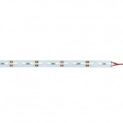 ULS-L21X-5630-72LED/m-12mm-IP20-DC12V-19,2W/m-2х1M-WW Светодиодная лента с жестким основанием на самоклеящейся основе. Набор - 2шт. по 1м. Теплый белый свет (3000K). TM Uniel.