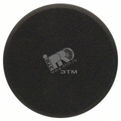 Губка полировальная очень мягкая 170мм