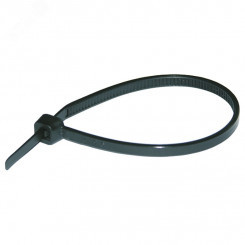 Стяжка кабельная HUPimpact, устойчивая к низким температурам, 199х4,6 мм (упак. 100шт.)