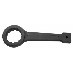 Ключ гаечный накидной ударный, 55 мм