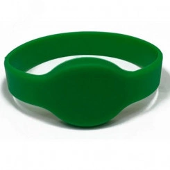Браслет IL-10 силиконовый (Зеленый) d = 74 Браслет IL-10 силиконовый (Зеленый) d = 74