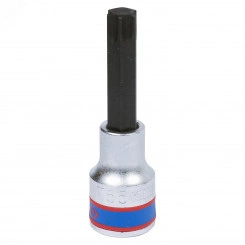 Насадка (бита) торцевая 1/2', TORX, T55, L = 80 мм