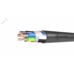 Кабель силовой ПБПнг(А)-HF 5х6ок(N,PE)-1 ТРТС
