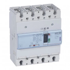 Выключатель автоматический четырехполюсный DPX3 250 160А 50кА