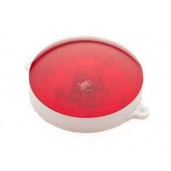 Оповещатель световой МАЯК-24-С св-ф красный Оповещатель световой МАЯК-24-С св-ф красный