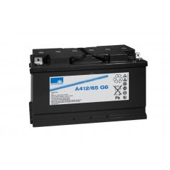 Аккумулятор 12В 65Ач Аккумулятор 12В 65Ач