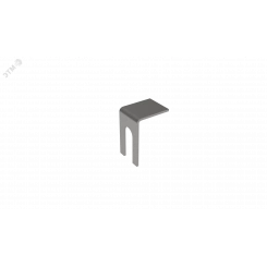 FKplus Фиксатор крышки для лотков серии ПЛЮС FKplus Фиксатор крышки для лотков серии ПЛЮС