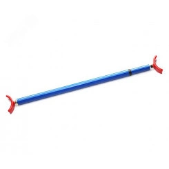 Фиксатор рулевого колеса и педали тормоза и газа