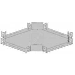 Элемент Х-образный CT-XP-35-50 PG
