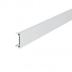 Крышка кабельного короба Rapid 45-2 (пластик/алюминий) Крышка кабельного короба Rapid 45-2 (пластик/алюминий)