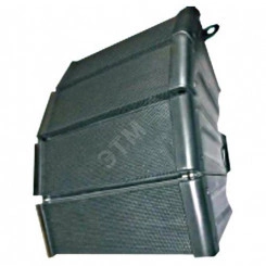 Система широкополосная акустическая, 200 Вт/8 Ом, возможность подключения 100 В трансформатора LA-200 Trans, всепогодное исполнение Система широкополосная акустическая, 200 Вт/8 Ом, возможность подключения 100 В трансформатора LA-200 Trans, всепогодное исполнение