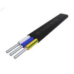 Кабель силовой ЭЛЕКОНД(R)-АсВВГ-Пнг(А)-LS 3х4.0 ок-0.66 Ч. бар