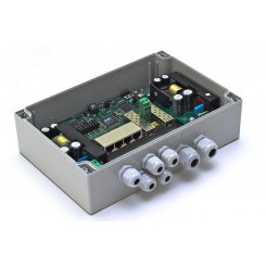 Коммутатор управляемый 8 портов с PoE 10/100Base-Tx, 4.8 Гб/с PSW-2G4F