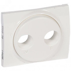 Galea Life Панель лицевая телевизионная TV-RD white